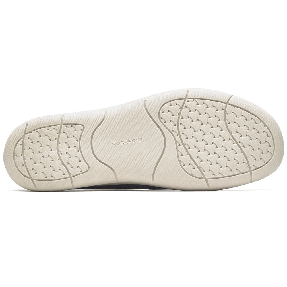 Rockport Slip-On Dam Blå - Daisey Ballet - EWRKV3796